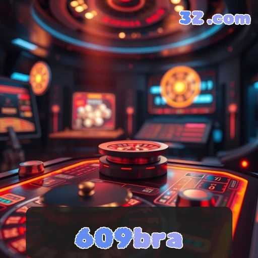 609bra: O Refúgio Confiável para Gamers Brasileiros