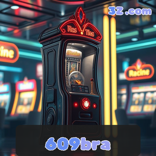 Recursos Incríveis da Plataforma 609bra para Gamers